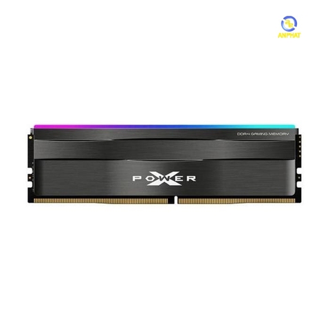 Ram Silicom DDR4 RGB SP008GXLZU320BSD 8gb
