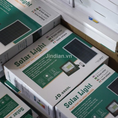 Đèn Pha JinDian NLMT JD 8800L ( 100W) không màu