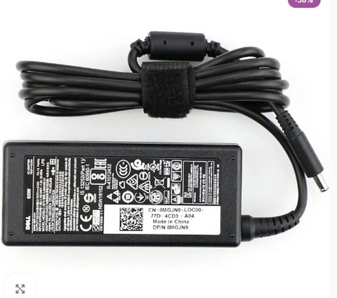 Sạc Laptop Dell (65w)