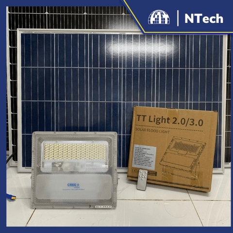 Đèn NLMT BCT-WW2.0