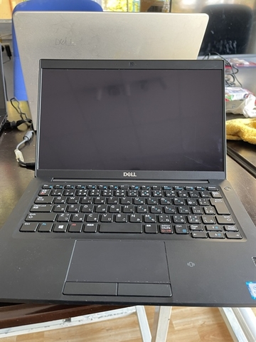 Laptop Dell 7390 12,5 inch - I5/ Thế hệ 8 /Gam8gb/ M2/ 256gb