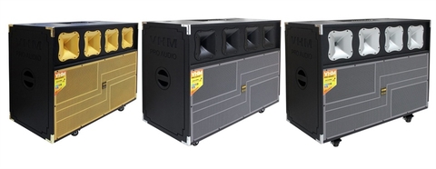 Loa 4 Tấc đôi nằm 215 - 5000
