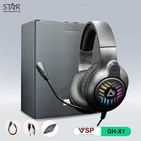 Headphone GH-X1 VSP