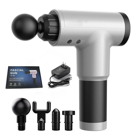 MÁY MASSAGE CẦM TAY FASCIAL GUN- KLV320