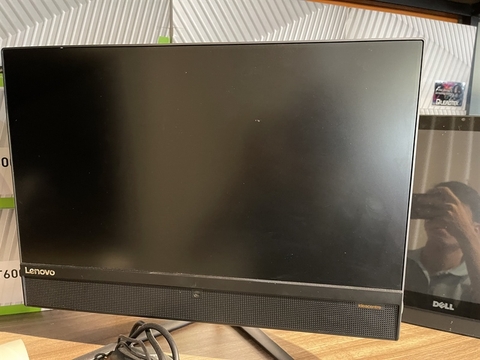 "Máy tính all in One Lenovo ( MP1A6D11 I3/HDD 1T/ Gam 8gb / 21,5 inch"