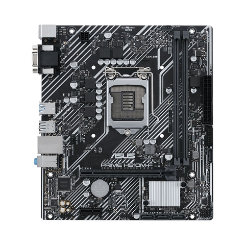 Bảng mạch chính Asus PRIME H510M - F