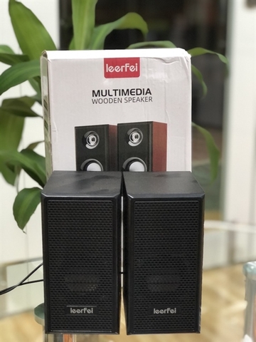 LOA GỖ YST 1017
