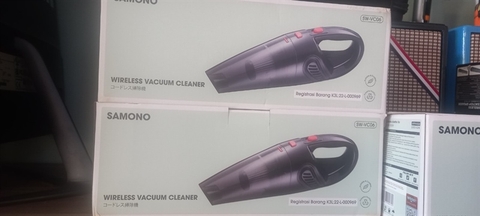 Máy hút bụi cầm tay samono VC06