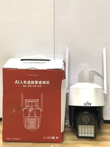 Camera wifi Seetong không báo động