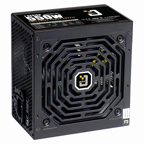 Nguồn CST Jetek 550W Elite V2