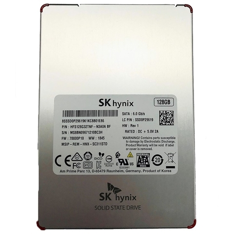 Ổ SSD 128GB SK hynix