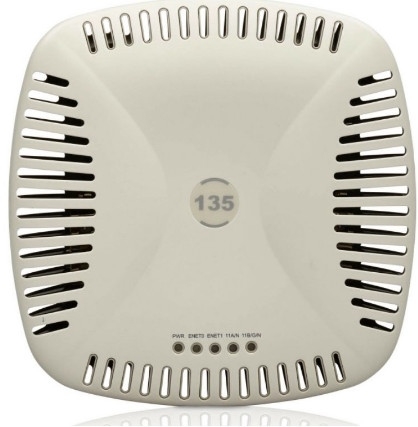 Router Aruba 135