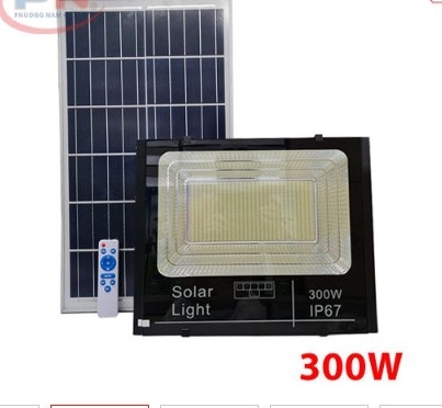 Đèn NLMT Solar 300W