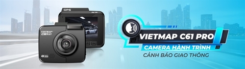 Camera hành trình Vietmap C61pro