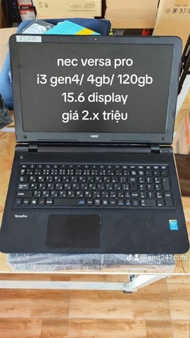 Nec VersaPro VK22LF I3 Ram/ 4g