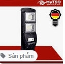 Đèn đường NLMT 40w Matdo MD-SI8040