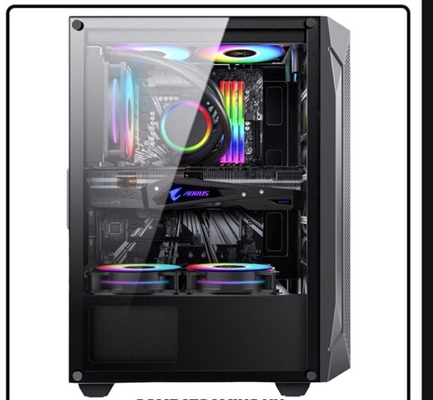Case AAP Cpu máy tính