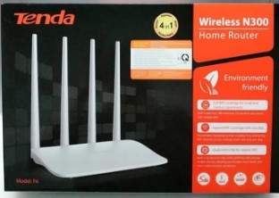 Bộ Wifi Tenda Model F6