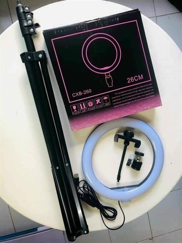 Đèn live stream 26mm