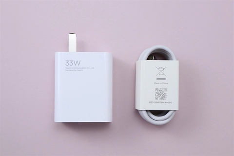 Bộ Xiaomi 33w