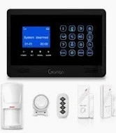 Bộ trung tâm báo động GOMAN GSM Wifi