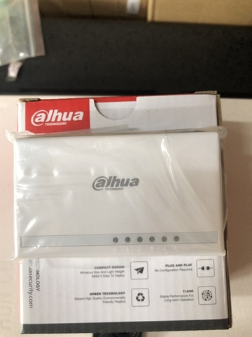Bộ chuyển đổi và cấp nguồn PFS3005-5ET-L
