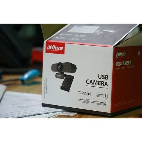 Webcam Dahua HTI - UC 320