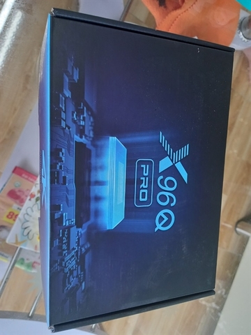Android TV6 X96Q