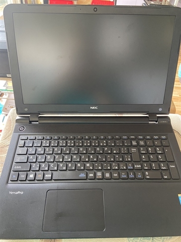Laptop Nec Versapro VJ24LF I3 Ram / 4g