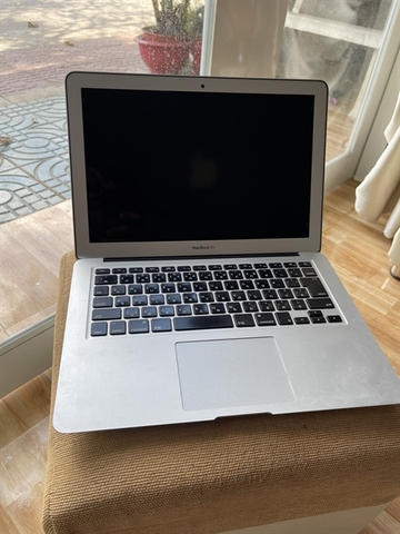 Laptop Macbook Air 2015 RAM 4G