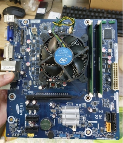 Main giga H61