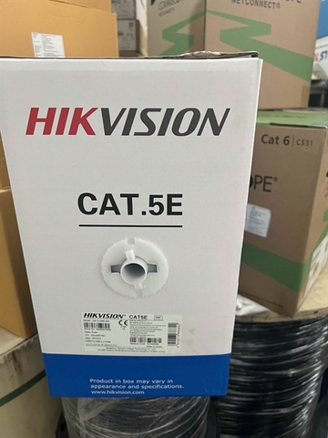 Dây Cat 5e FTP