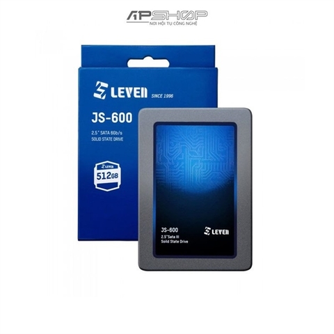 ổ cứng SSD LEVEN 512gb