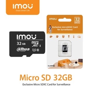 THẺ NHỚ IMOU 32GB