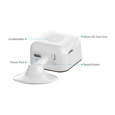 camera Ezviz CS-H1C (2MP)