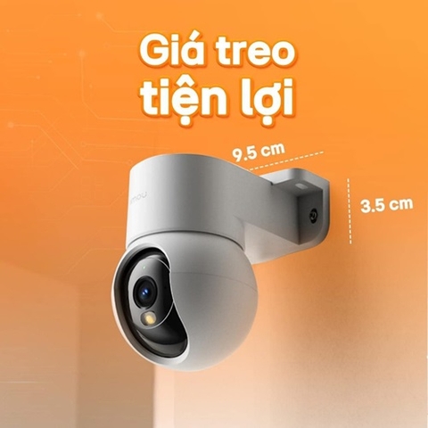Camera Wifi Imou K2MP-3H0WE