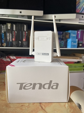 Bộ Wifi Tenda Model A9
