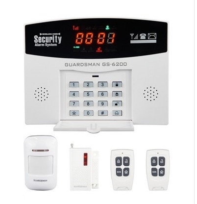 BÁO TRỘM GS6200
