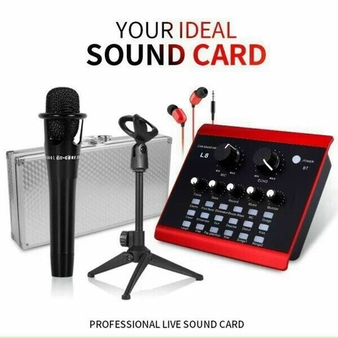 Bộ Live stream L8