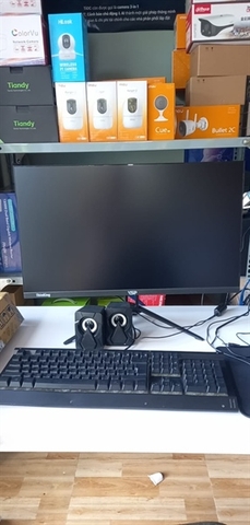 Màn hình IPS VSP 24inch V2408S đen