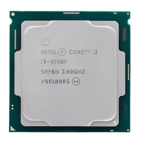 I3 9100F
