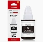 Mực Canon GI - 790 BK