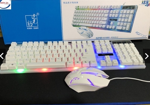 Bàn Phím Chuột G21B máy tính