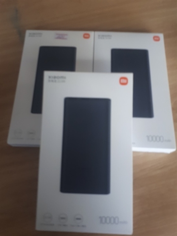 Sạc dự phòng xiaomi 10.000mAh