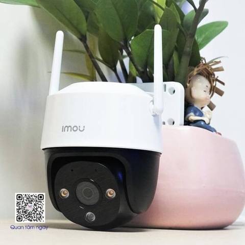 Camera IMOU - S21 TP ( Không màu)