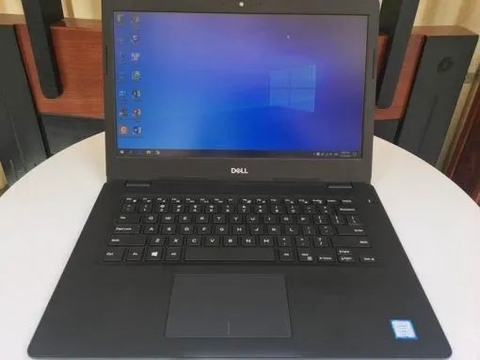 Laptop Dell Latitude 3490/ I5/ gen 8/Gam8gb/ SDD 256gb