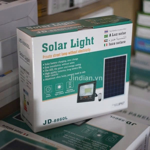 Đèn NLMT 60W JD 8860