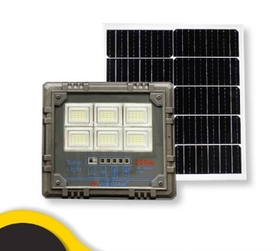 Đèn NLMT JD18200 ( 200W)