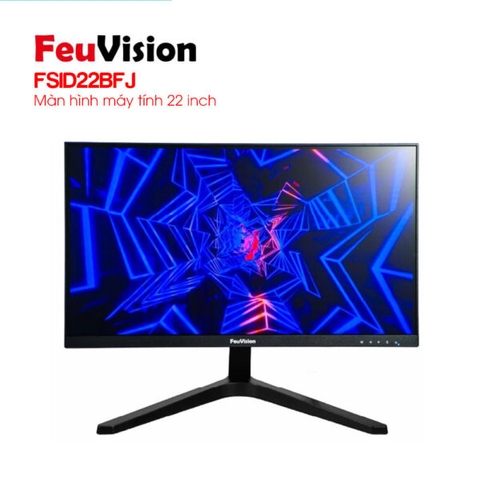 Màn hình máy tính 21.45 inch Feuvision model FSID22BFJ