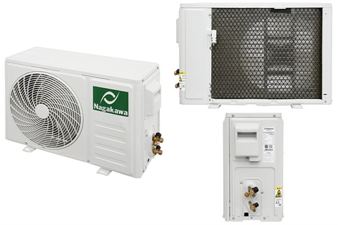 Máy lạnh Nagakawa 1 HP Inverter nhập khẩu Thái Lan NIS-C09R2U51